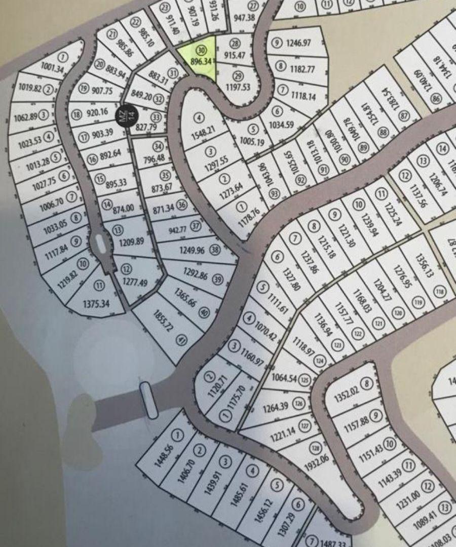 Foto de Vende terreno en La deseada con escritura, imagen 4