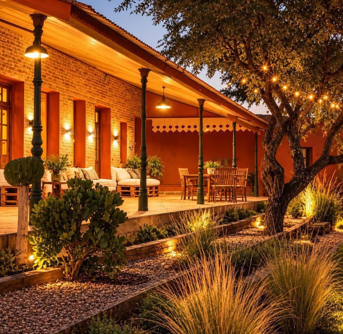 Foto de Casa en venta 3 dormitorios en Las Corzuelas estilo colonial con pileta, imagen 1