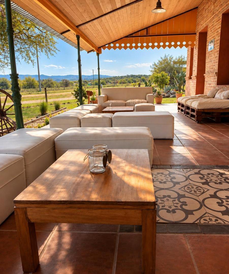 Foto de Casa en venta 3 dormitorios en Las Corzuelas estilo colonial con pileta, imagen 5