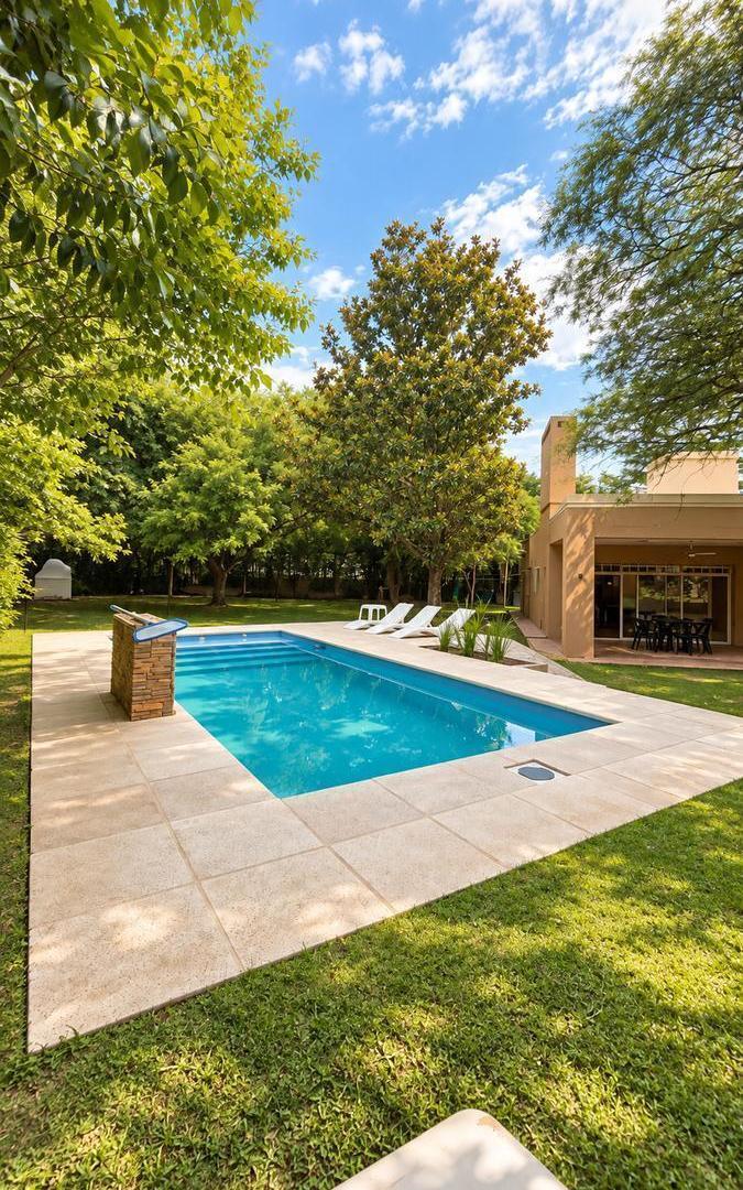 Foto de Casa en venta en Villa El Descanso de 3 dormitorios y pileta, imagen 1