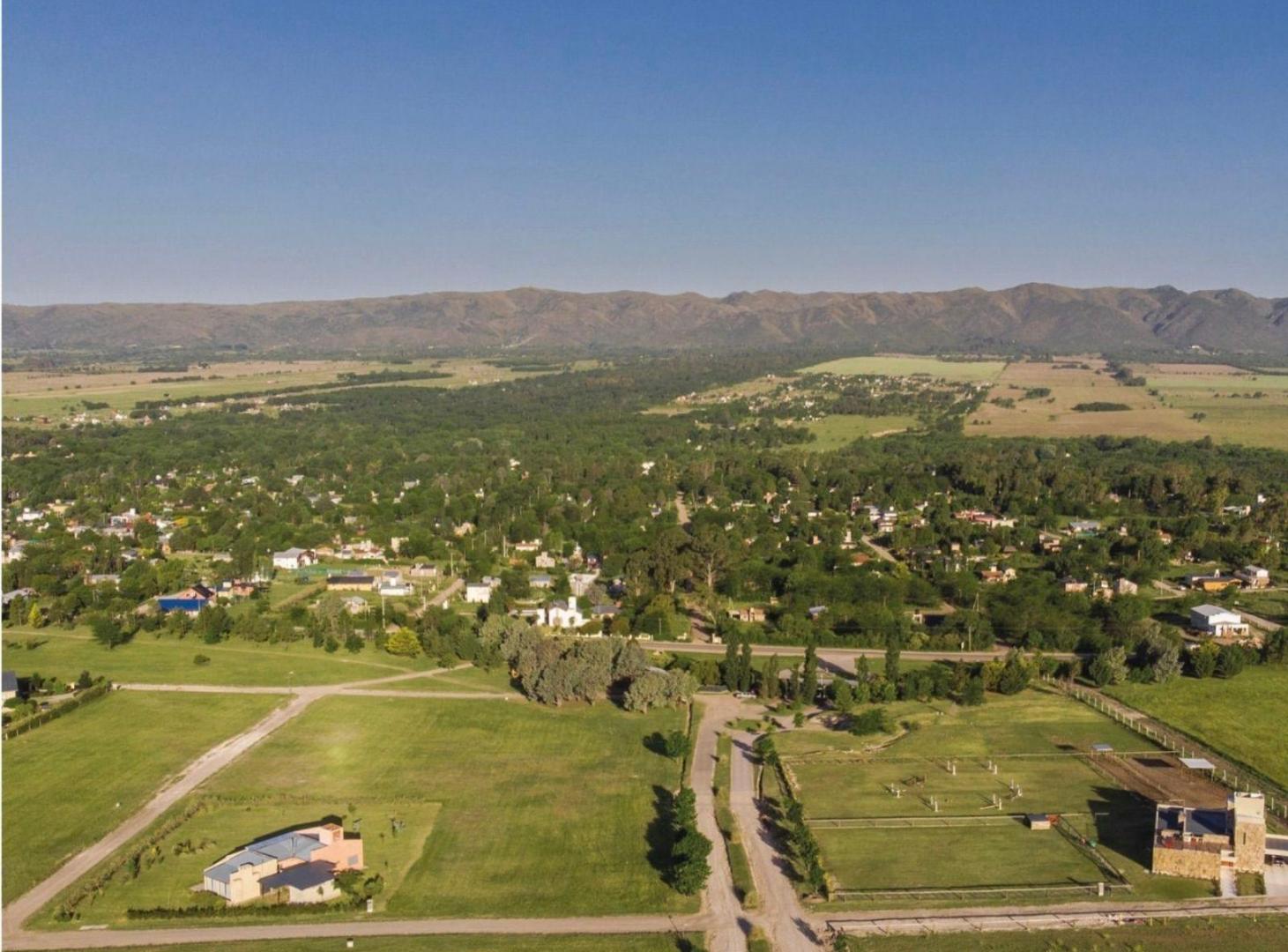 Foto de VENDE TERRENO EN ALTOS DE CORRAL LOS REARTES CON ESCRITURA, imagen 2