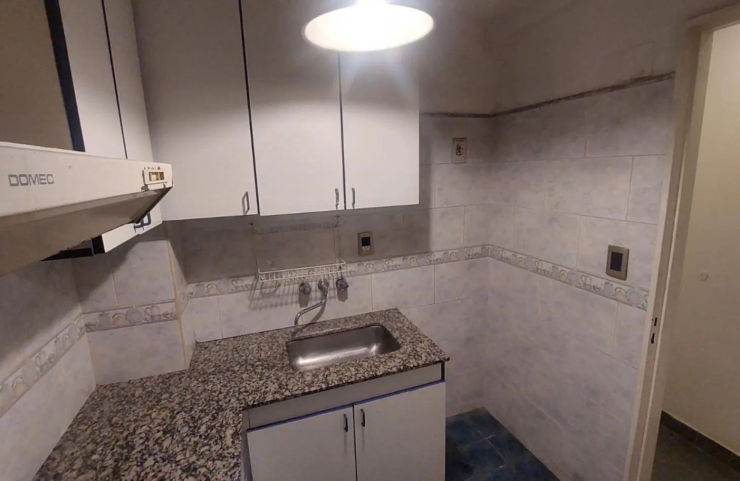 ALQUILER 24 MESES 2 AMBIENTES CON DEPENDENCIA 3