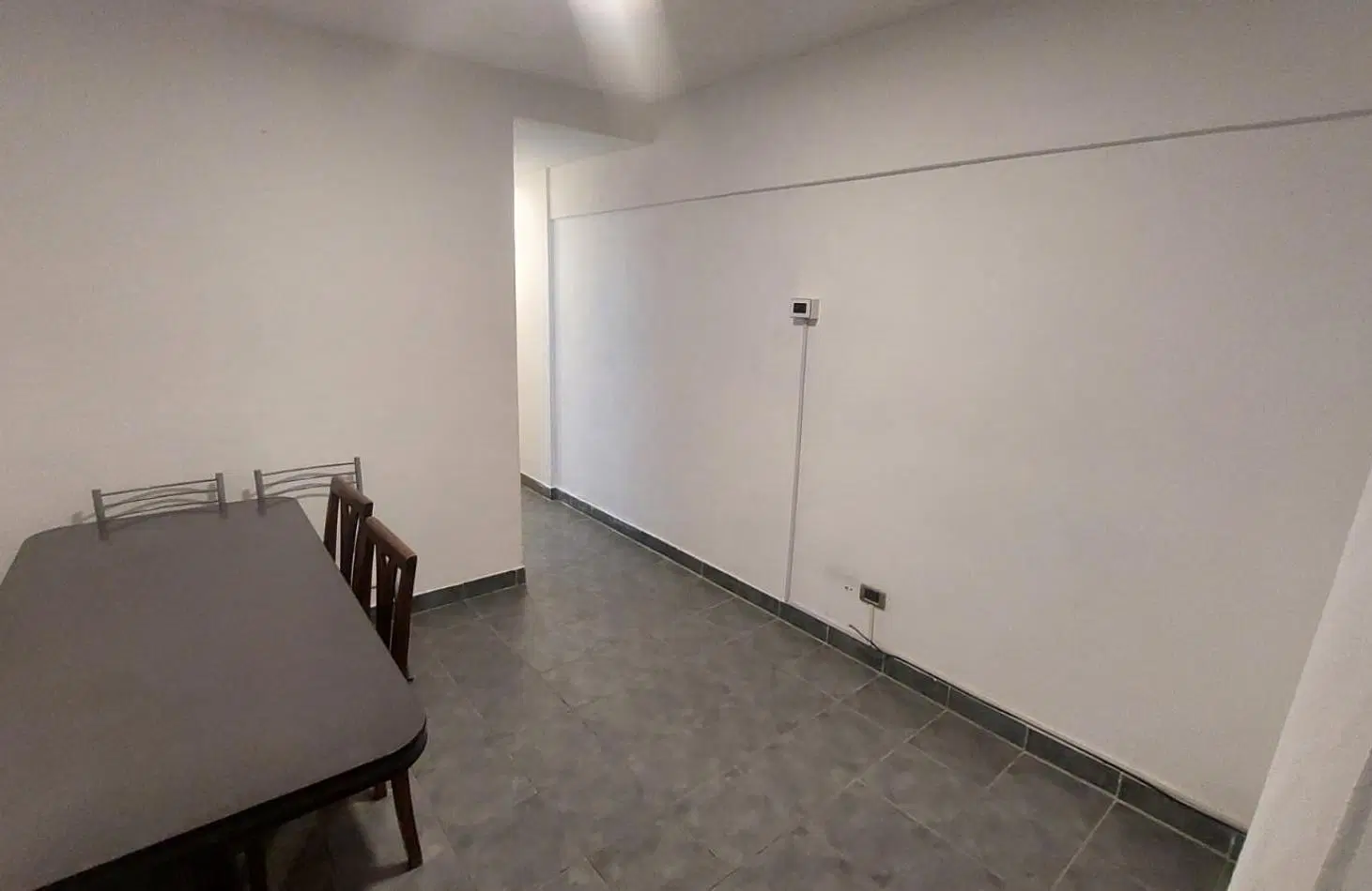 ALQUILER 24 MESES 2 AMBIENTES CON DEPENDENCIA 1