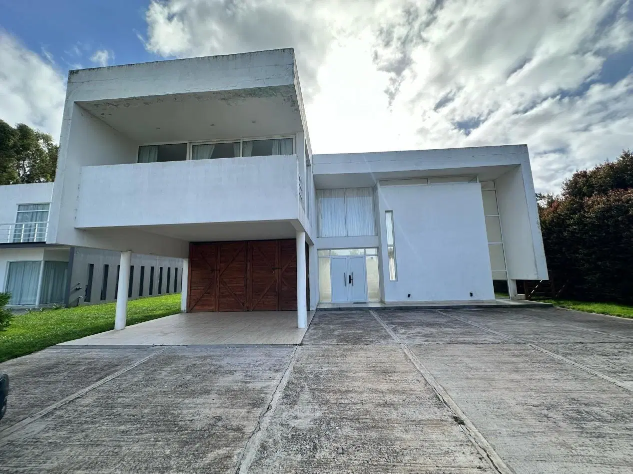 ALQUILER CASA RUMENCO BARRIO LOS PINOS 5
