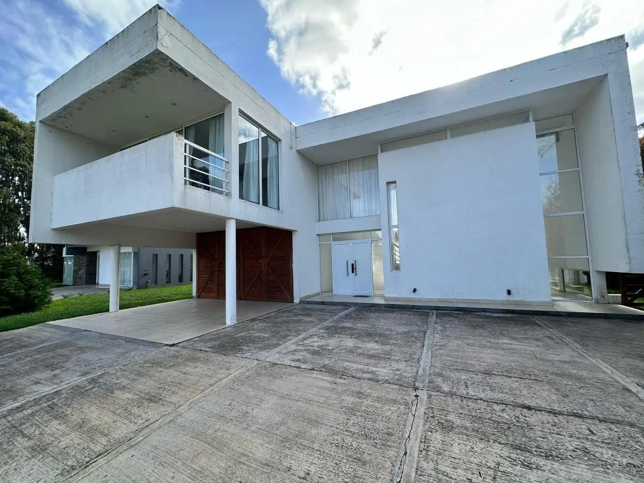 ALQUILER CASA RUMENCO BARRIO LOS PINOS 1