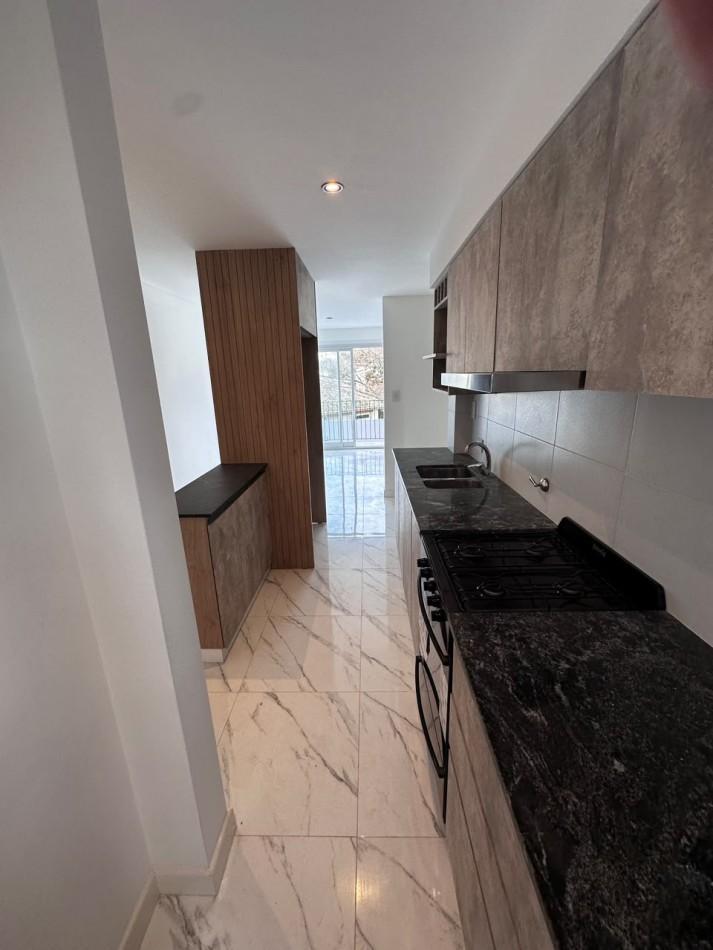 Foto de VENTA DEPARTAMENTO 2 AMBIENTES A ESTRENAR CON BALCON Y COCHERA, imagen 5