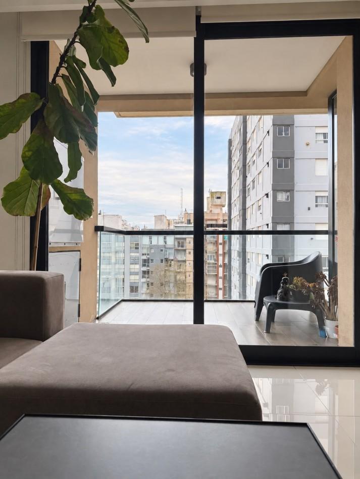 Foto de VENTA DEPARTAMENTO 2 AMBIENTES MODERNO ZONA PLAZA MITRE, imagen 2