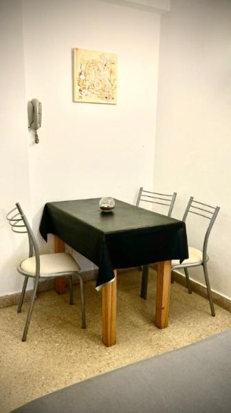 Departamento 1 Ambiente - Zona Aldrey. 3