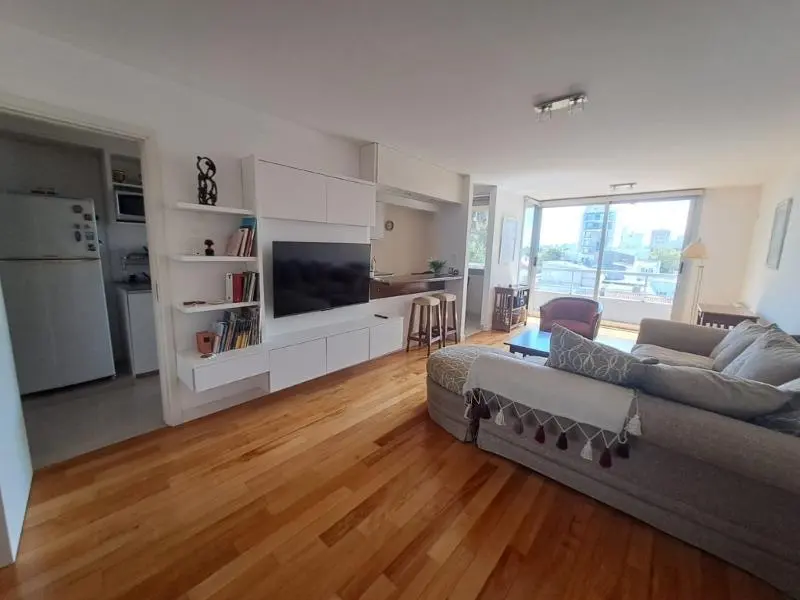 DESTACADO SEMIPISO 3 AMBIENTES, CON COCHERA, EN ALQUILER 24 MESES - ZONA PLAZA MITRE 2