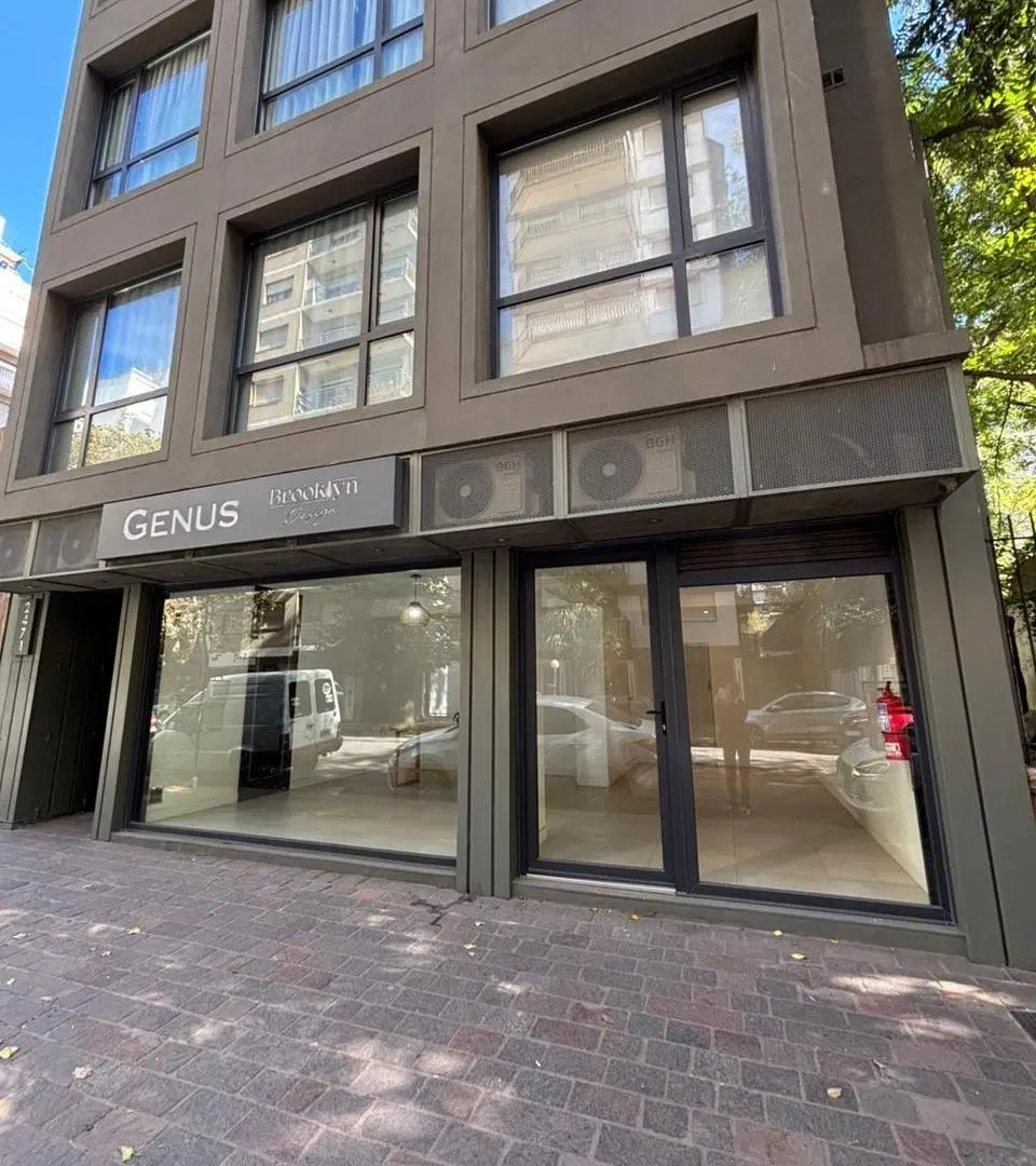 LOCAL EN ALQUILER EN EDIFICIO GENUS BROOKLYN DESIGN 4