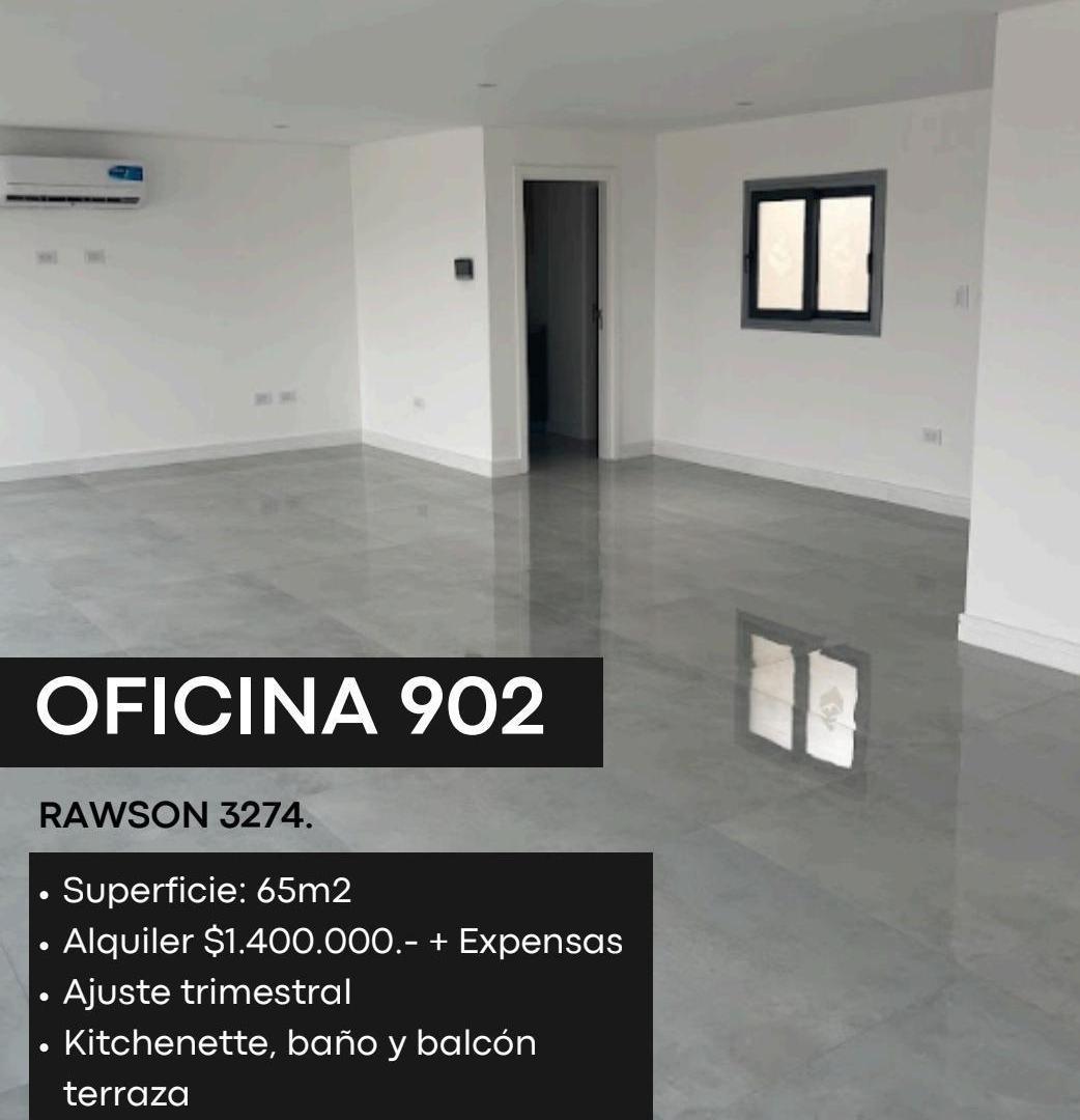 Foto de ALQUILER DE OFICINA - Edificio Genus Office Center., imagen 3