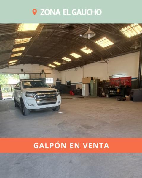 Foto de GALPÓN ZONA EL GAUCHO - VENTA, imagen 2