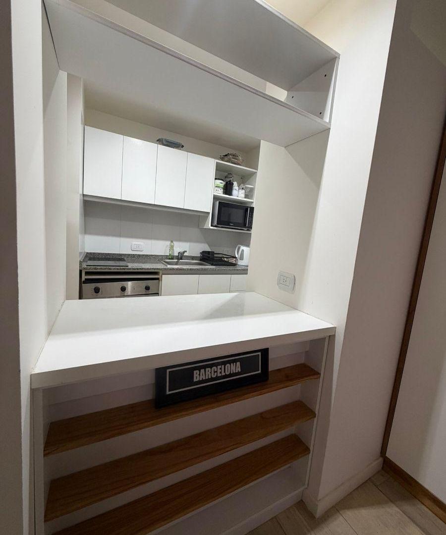 Foto de Monoambiente divisible en edificio de categoría, imagen 5