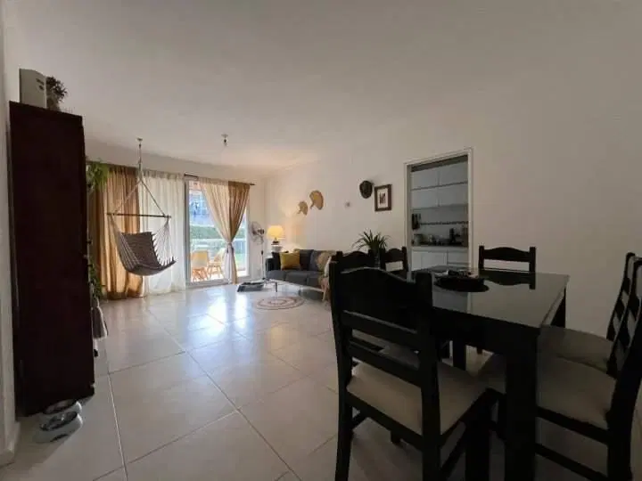 Dpto 3 habitaciones y cochera Terrazas de Ohiggins , Jardín 1
