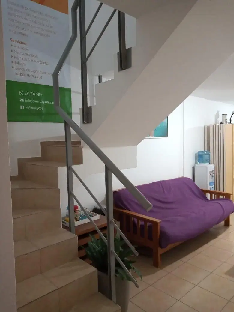 Hermoso y amplio dúplex de 1 dormitorio en Nueva Córdoba. 4