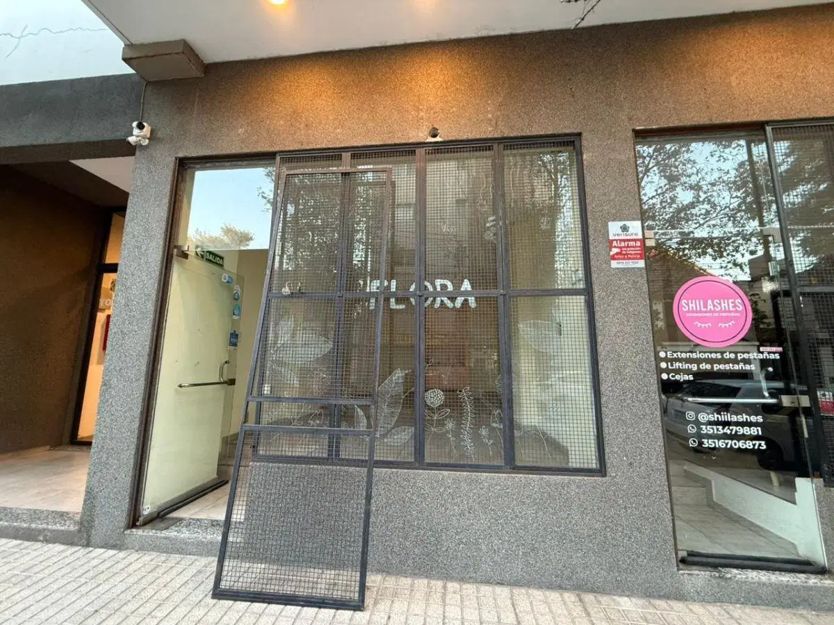 Local comercial en alquiler Alto Alberdi 37m2 2