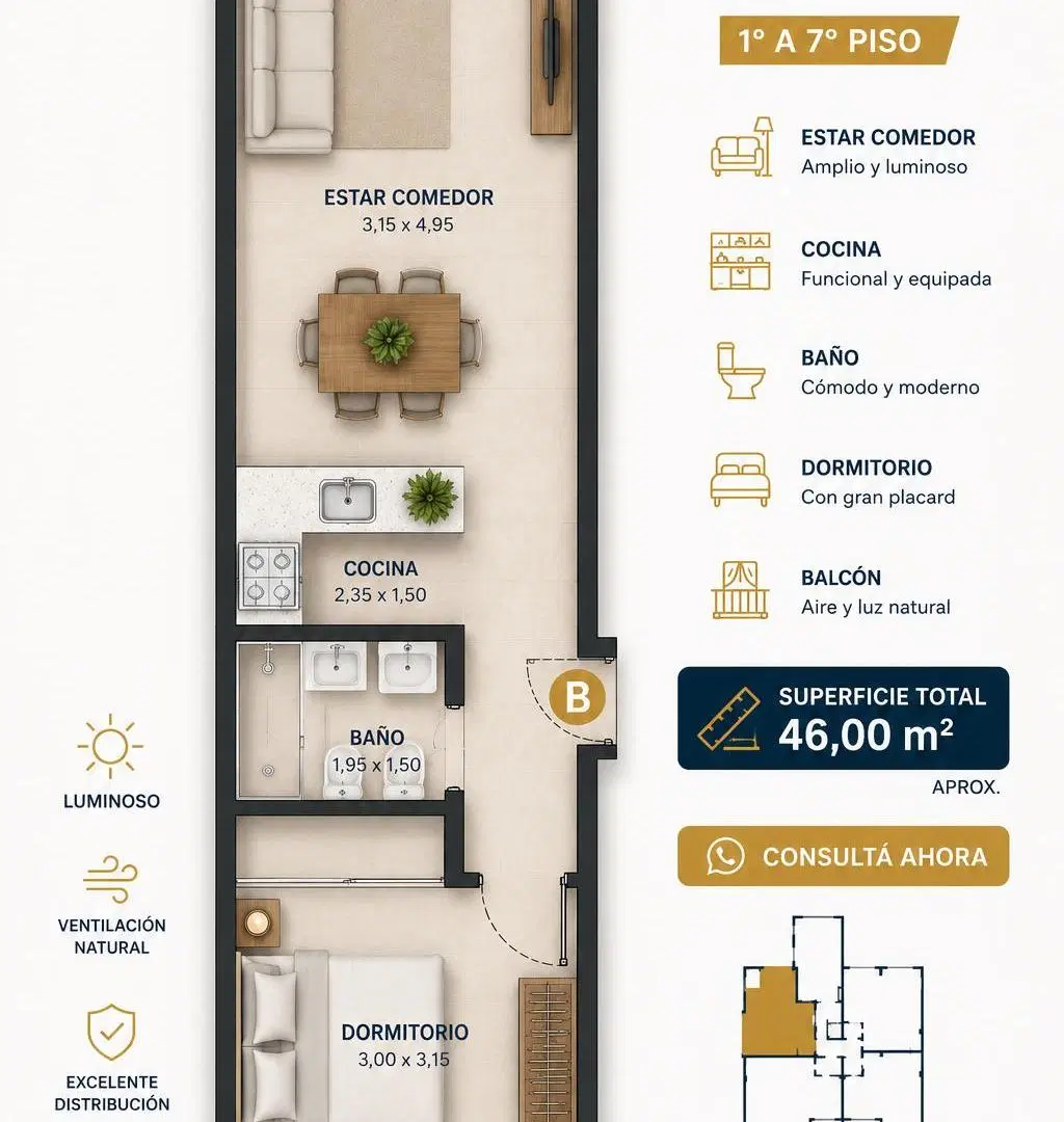 Plano 1