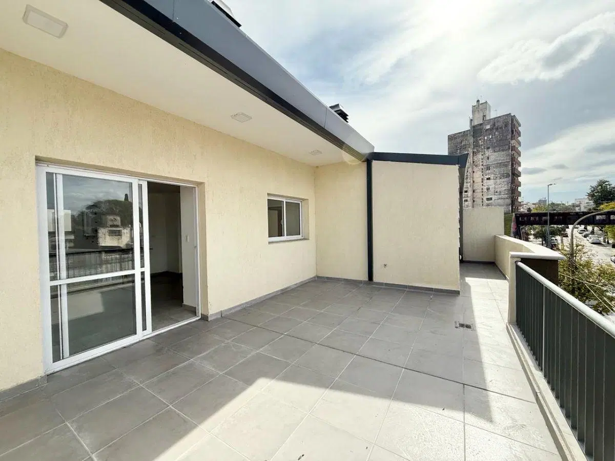 2 dormitorios - Cofico - Frente con terraza 3