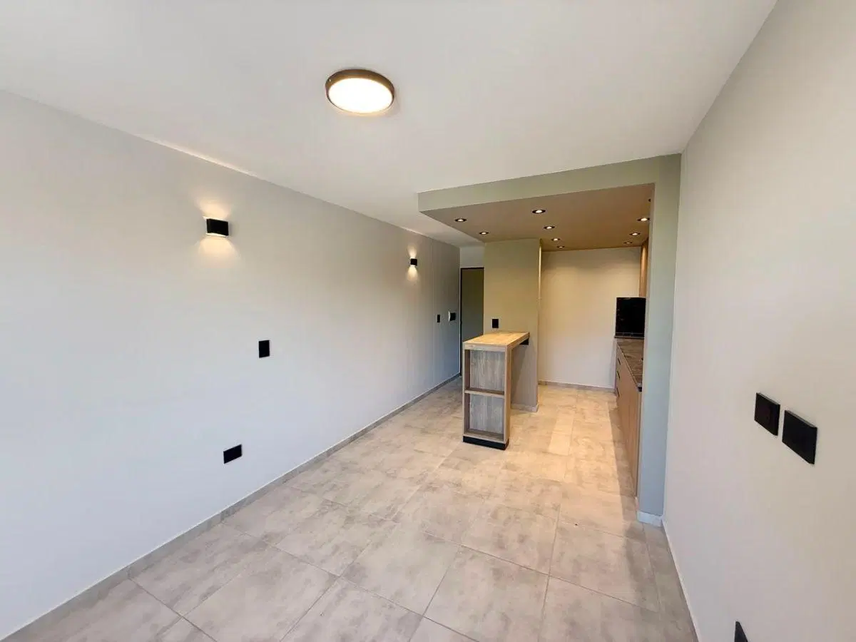 1 DORMITORIO - CONTRAFRENTE - ALTO ALBERDI 1