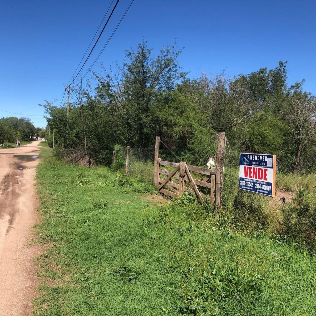 Foto de Venta de 2 lotes en Carpintería - San Luis, imagen 4
