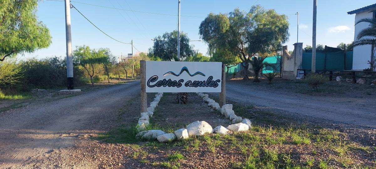 Vendo Lote en El Challao! 4