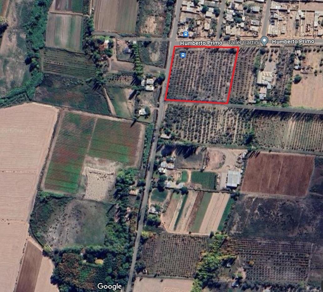 Vendo Terreno en Maipú 4