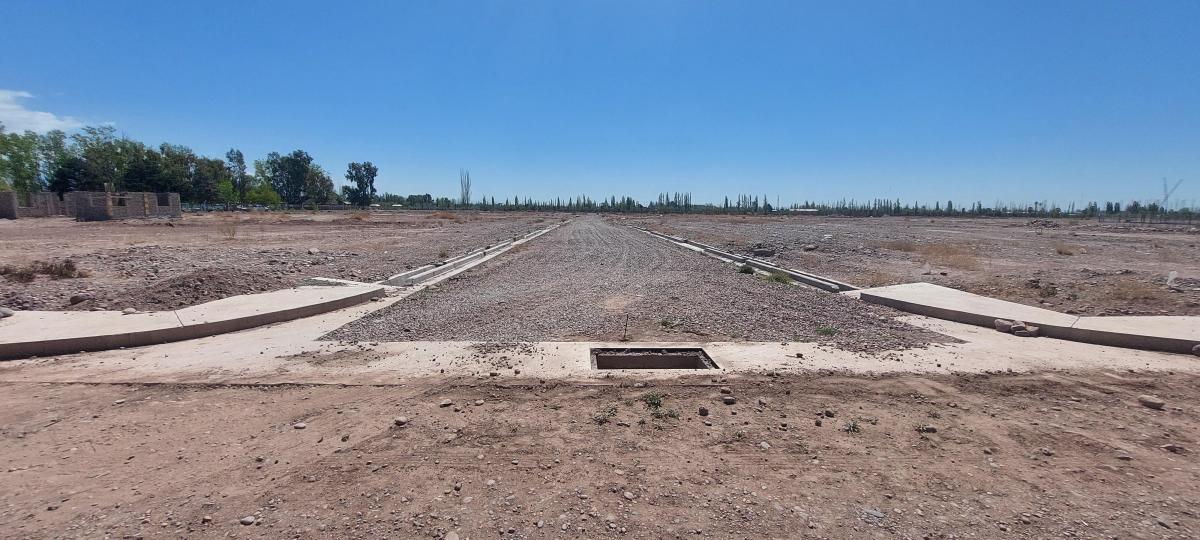 Vendo Lotes en Russell Maipú 1