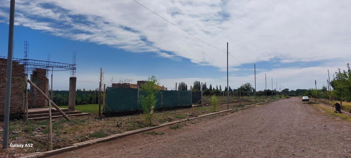 Vendo Lotes en Russell Maipú 4