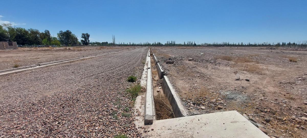 Vendo Lotes en Russell Maipú 5