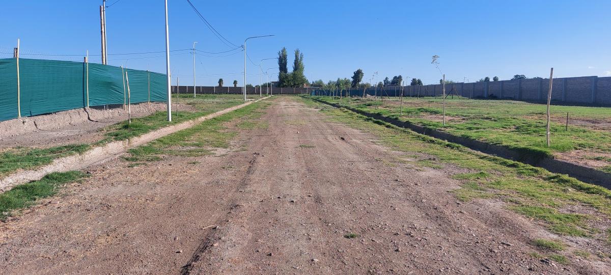 Vendo Terreno en Guaymallen 3