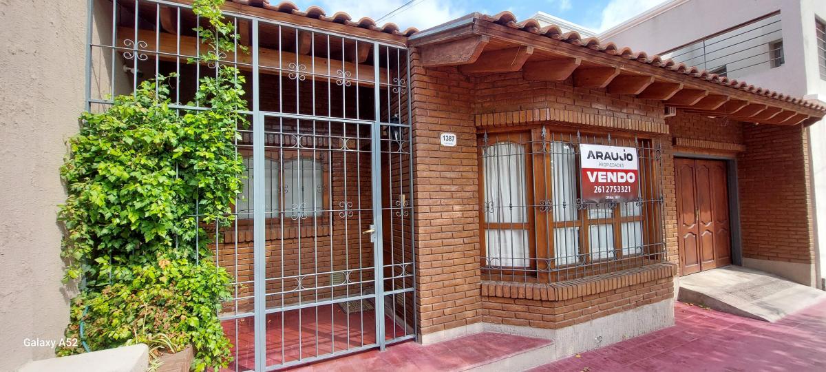 Vendo Casa en Dorrego! 3
