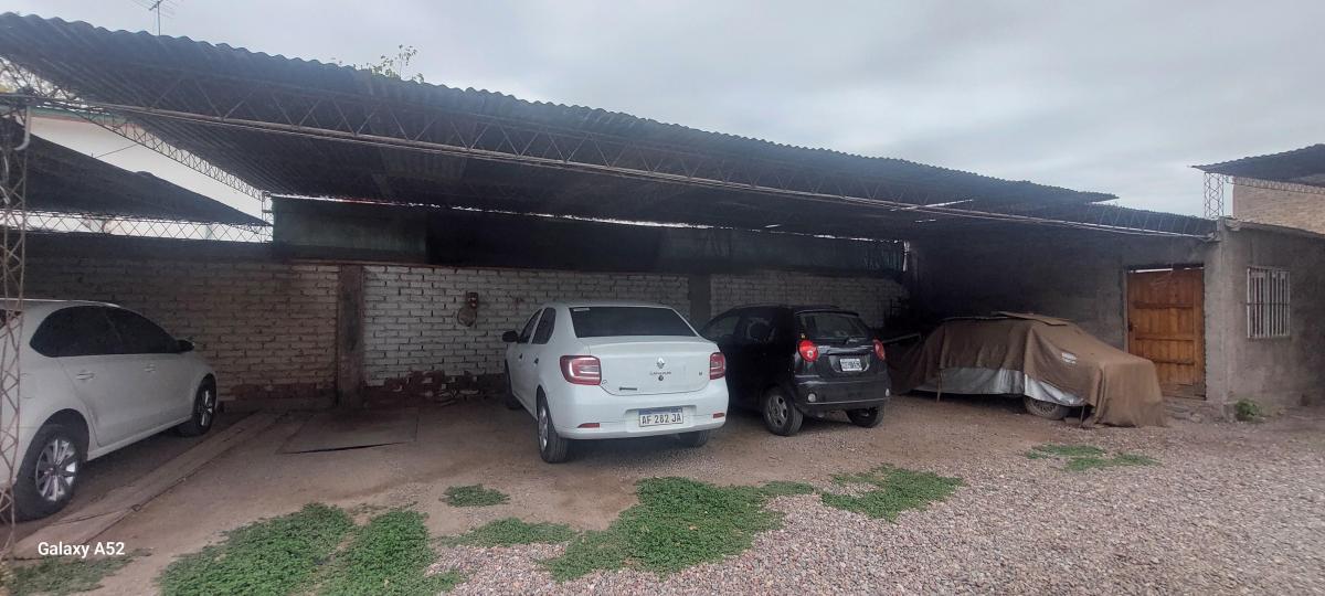 LOTE EN VENTA LUZURIAGA MAIPÚ