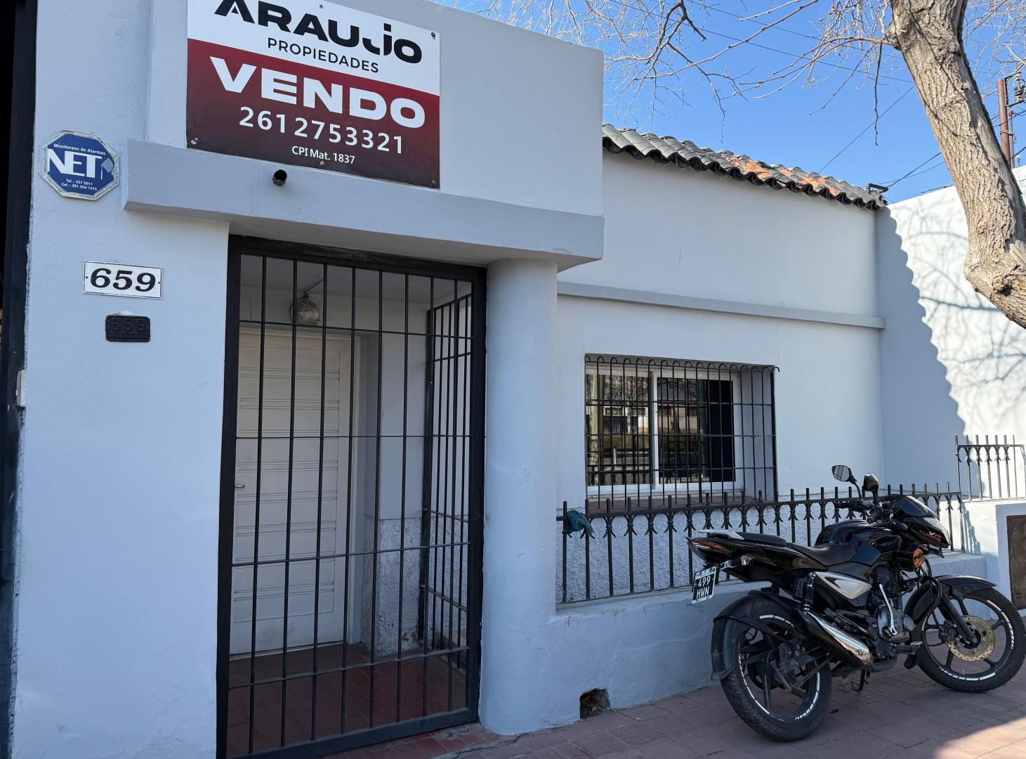 Foto de Casa + Galpón en Godoy Cruz, imagen 1