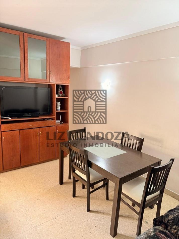 Departamento de dos ambientes en alquiler temporal