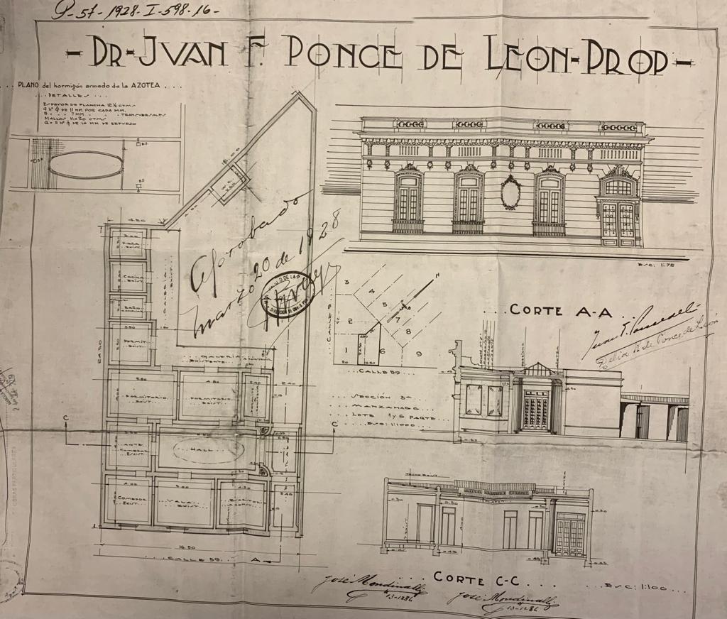Casa / Lote con Proyecto en Calle 59 E/ 8 y 9 La Plata 2
