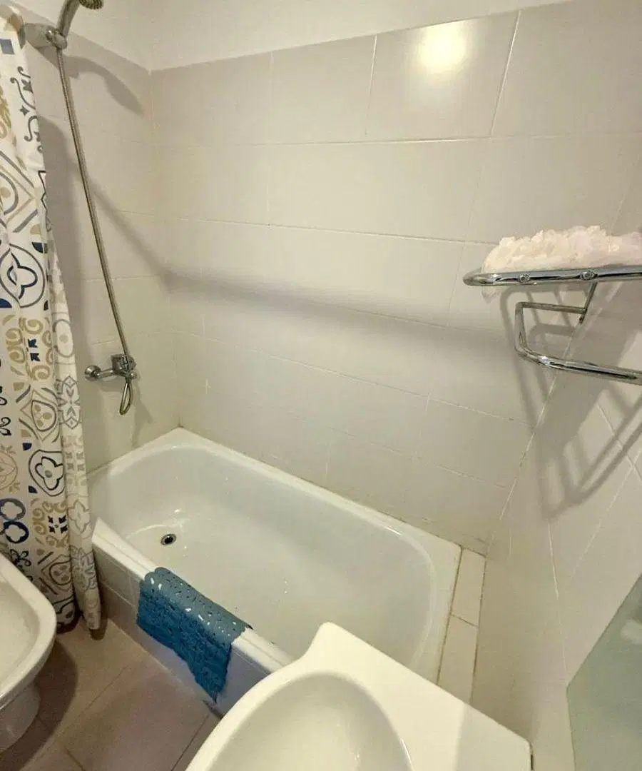 Monoambiente con balcón terraza en Belgrano + amenities premium 5