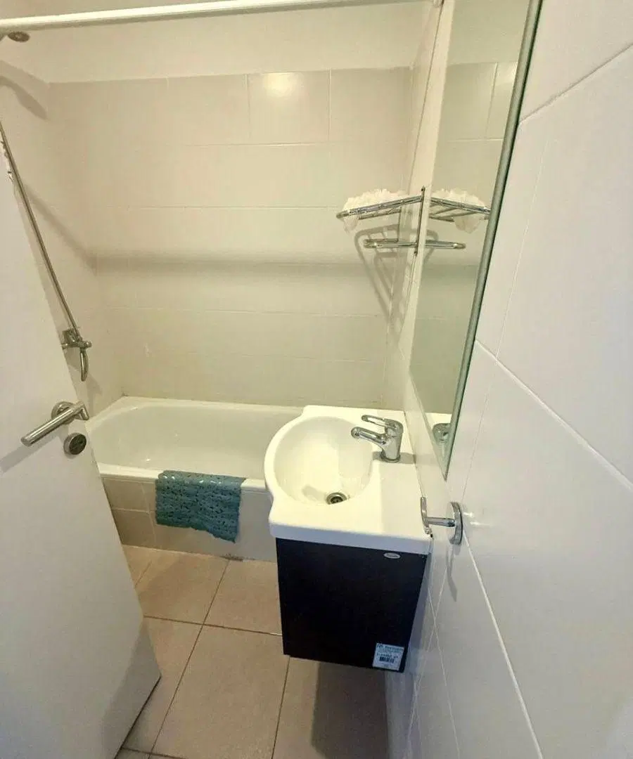 Monoambiente con balcón terraza en Belgrano + amenities premium 3