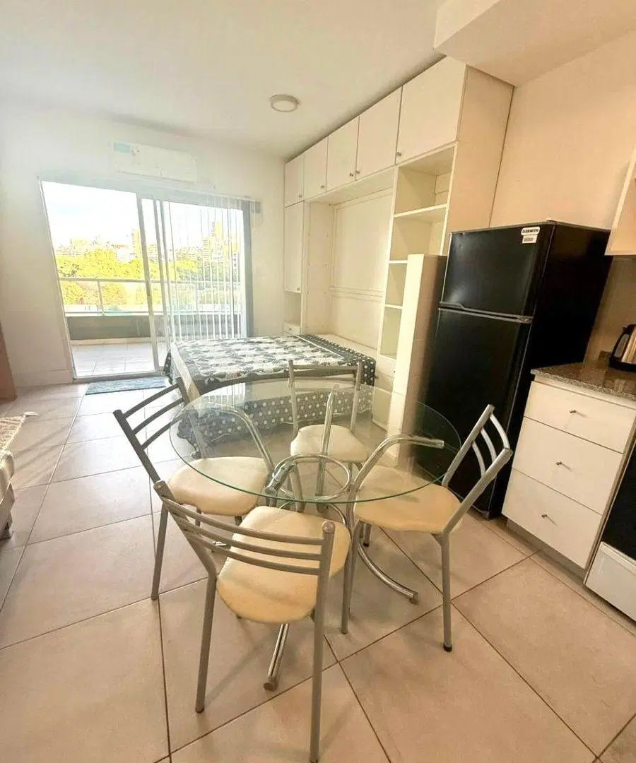 Monoambiente con balcón terraza en Belgrano + amenities premium 1