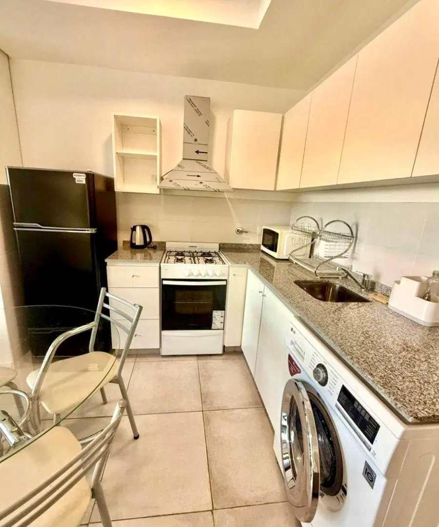 Monoambiente con balcón terraza en Belgrano + amenities premium 2