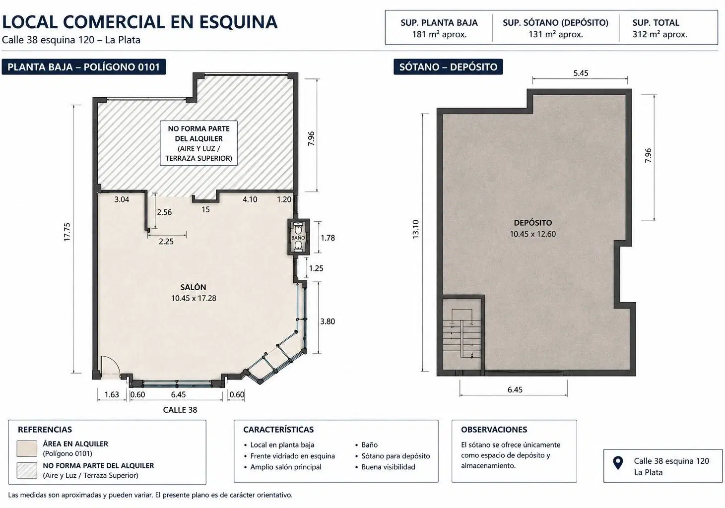 Plano 1