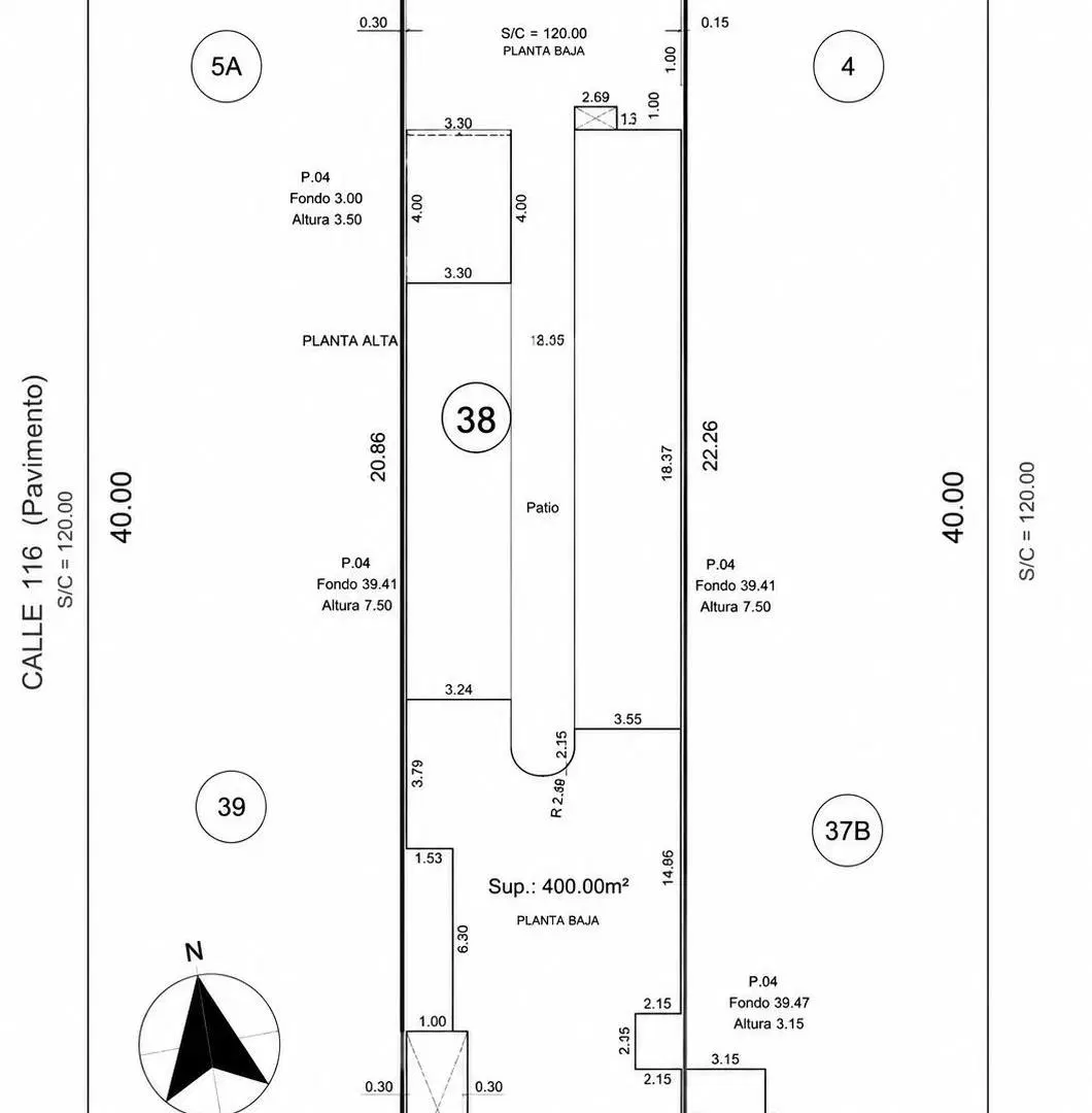 Plano 1