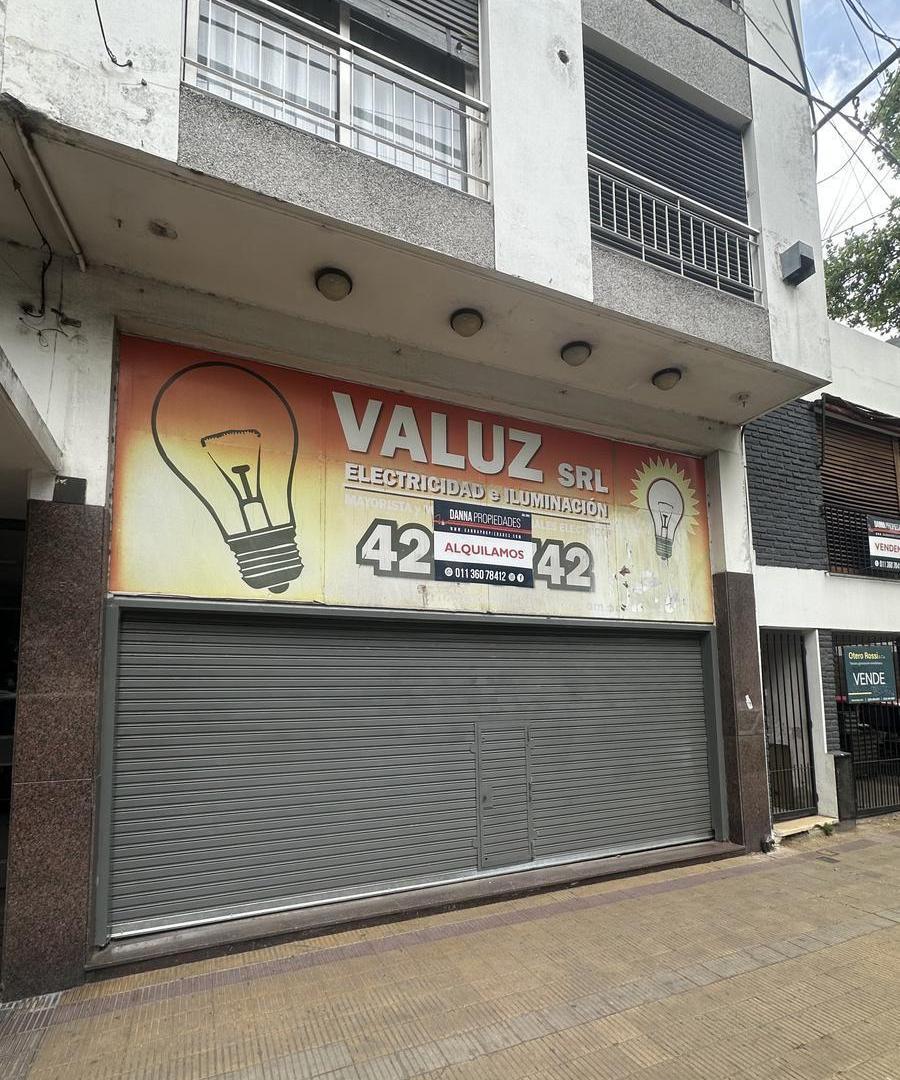 Foto de Alquiler Local 100 m2 - Diagonal 80 e/ 116 y 43 en La Plata, imagen 1