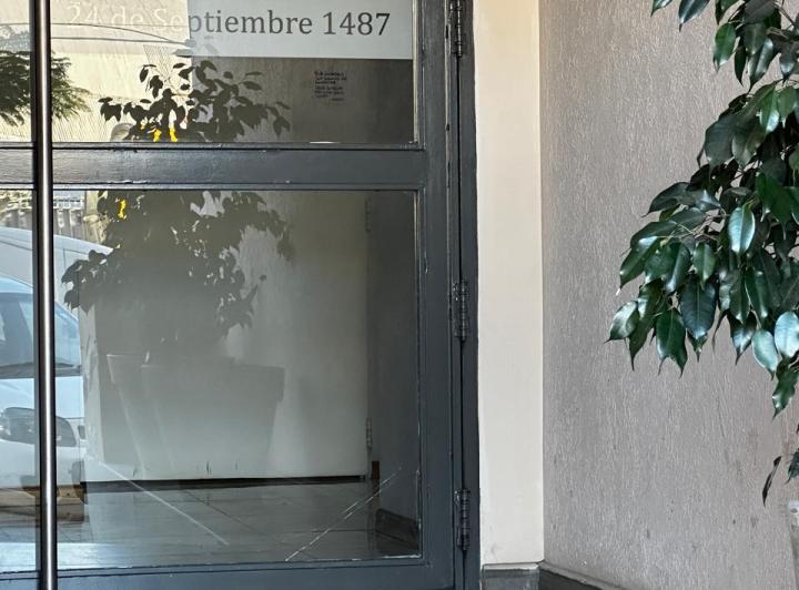 Alquilo- depto AMOBLADO S/24 de septiembre  1