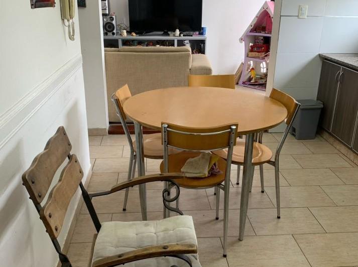 Foto de PARA 6 HUESPEDES -PH en Planta alta -3 DORMITORIOS, 2 BAÑOS -COCHERA-TERRAZA C/PARRILLA Y LAVADERO, imagen 5