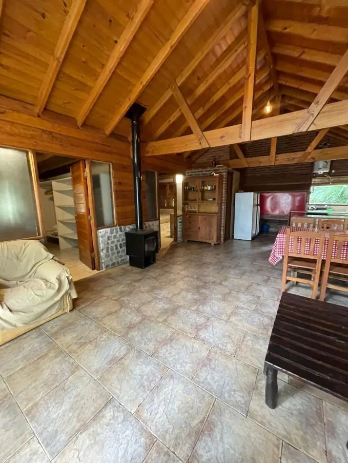 CASA DE PIEDRA - 2 DORMITORIOS c/ Gran parque -BOSQUE PERALTA RAMOS 5
