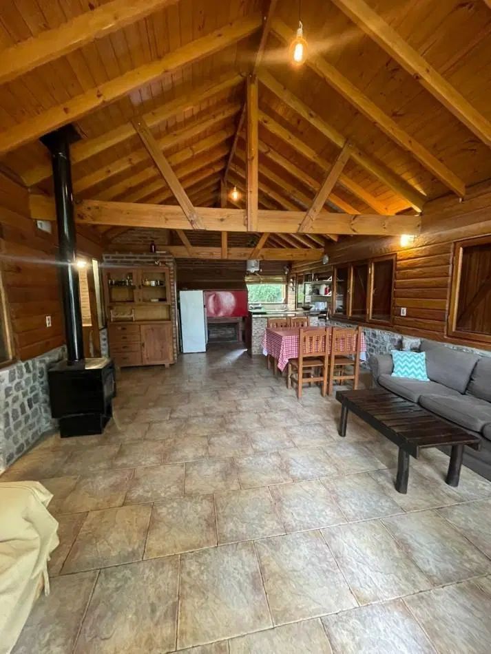 CASA DE PIEDRA - 2 DORMITORIOS c/ Gran parque -BOSQUE PERALTA RAMOS 4
