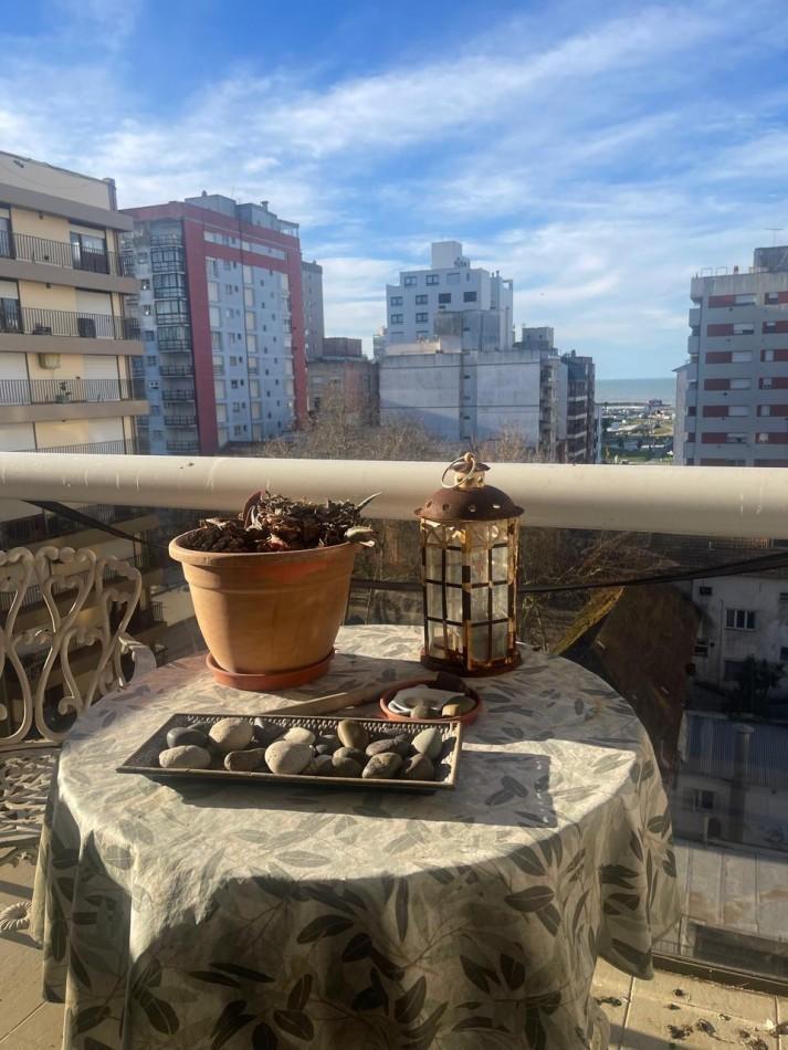Foto de Impecable 2 amb vista al mar c/cochera. Zona la Perla, imagen 1