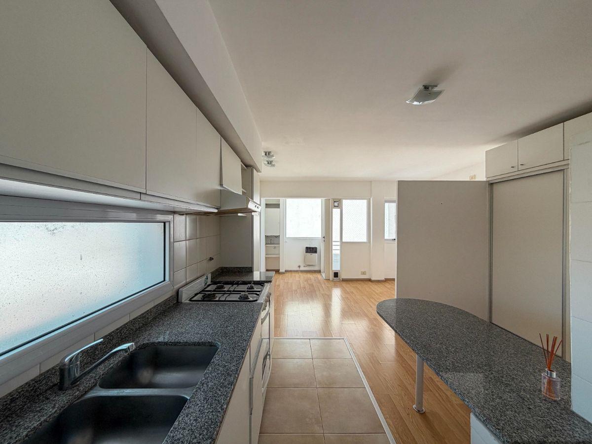 Foto de Departamento de 35 m² con 1 dormitorio en alquiler en Rosario, imagen 3