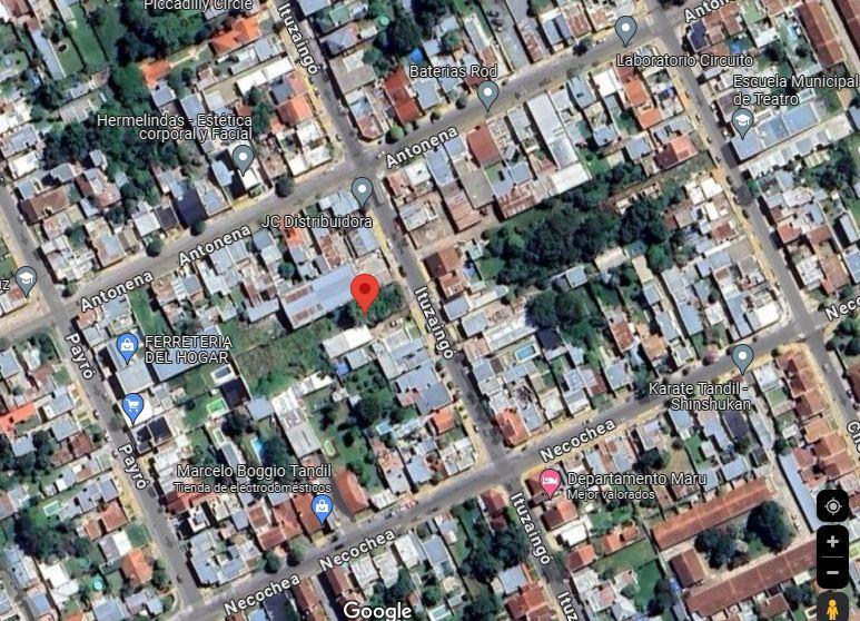 Vende Imperdible Lote! Zona Calvario Tandil de 1140 m² U$d 5
