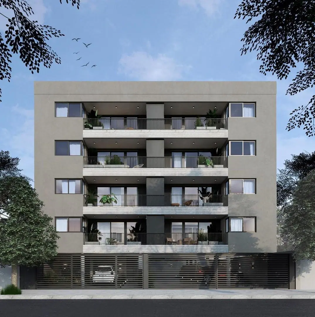 Departamento 2 ambientes a estrenar en Venta en Monte Grande 3